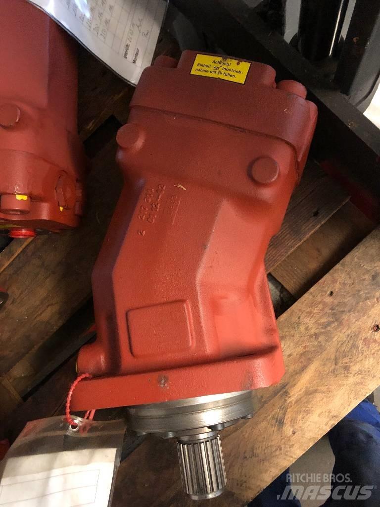 Linde BMF140 其他組件