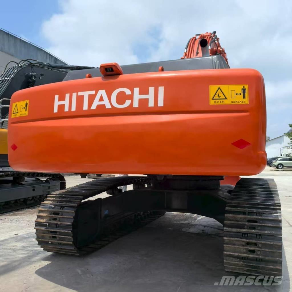 Hitachi ZX 350 H 履帶式 挖土機/掘鑿機/挖掘機