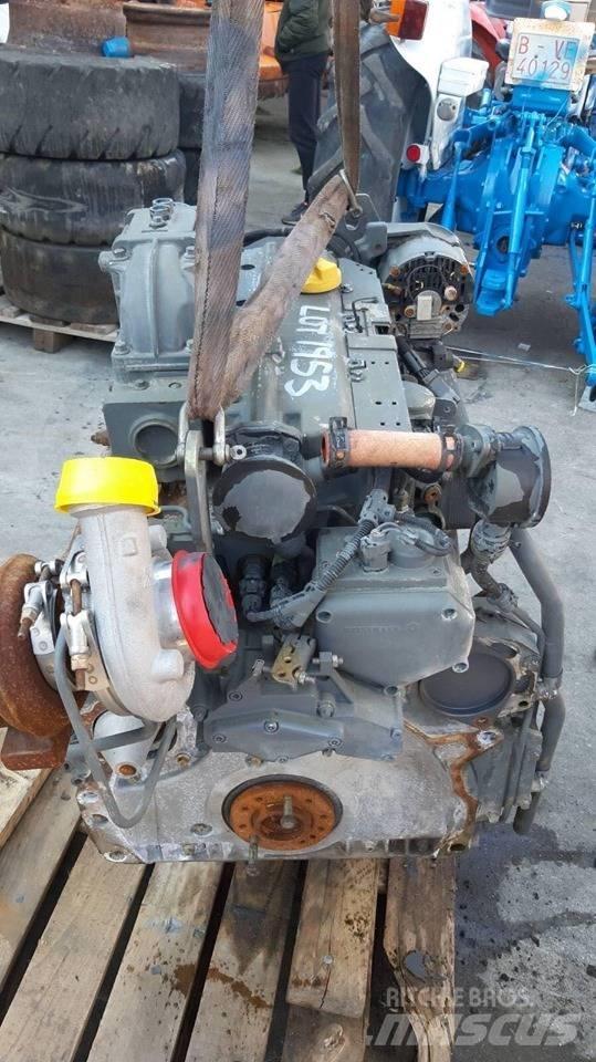 Deutz 2012 引擎/發動機