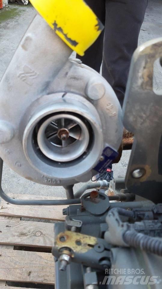 Deutz 2012 引擎/發動機