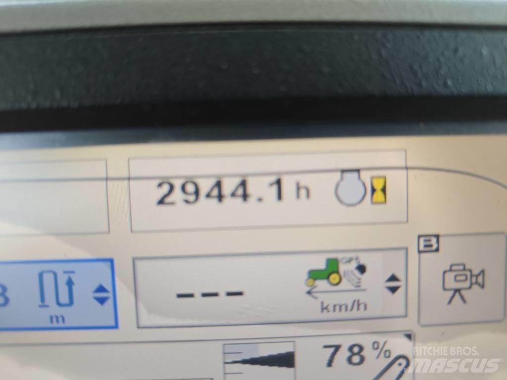 John Deere 8360 R 曳引機
