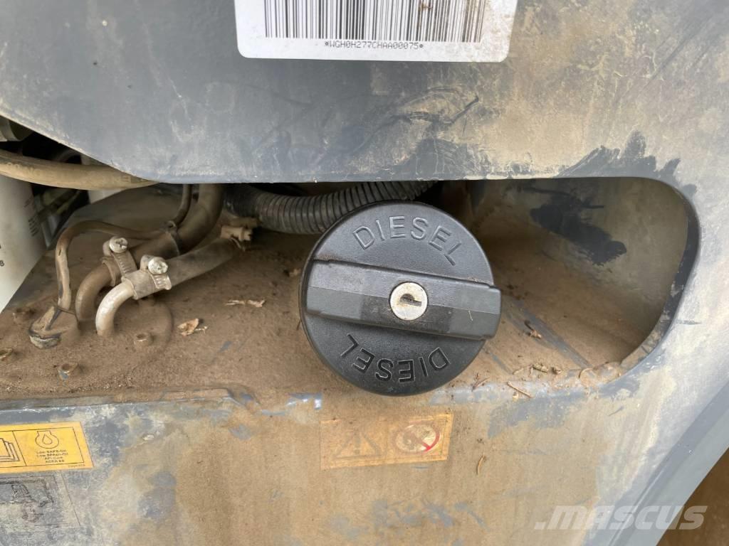 Hamm DV+ 70I VT-S 複合式滾壓機