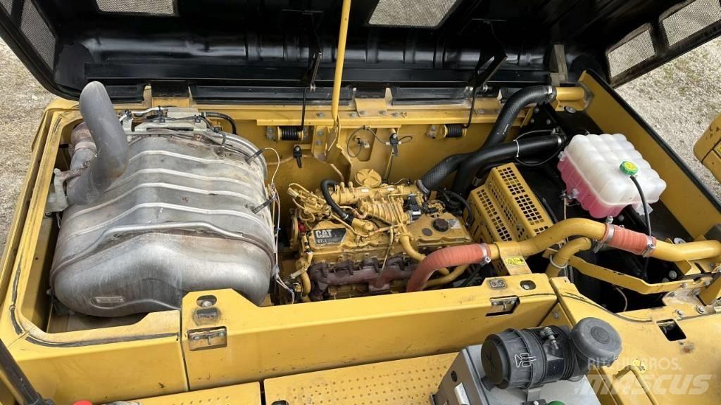 CAT 326F LN 履帶式 挖土機/掘鑿機/挖掘機