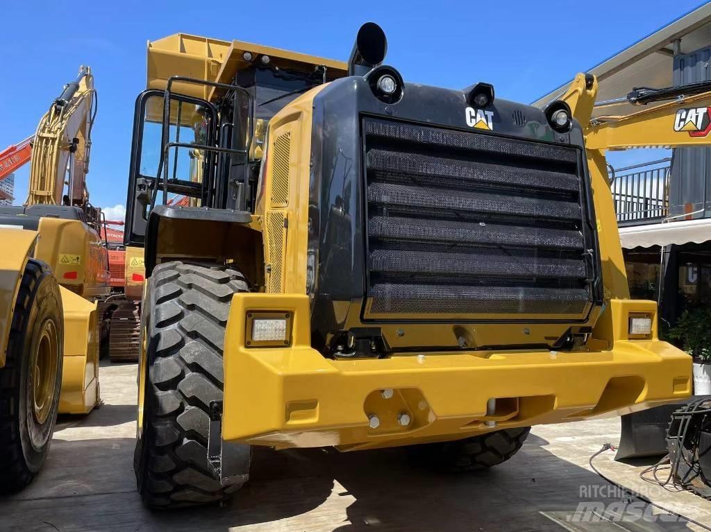 CAT CAT 988 輪胎式裝載機