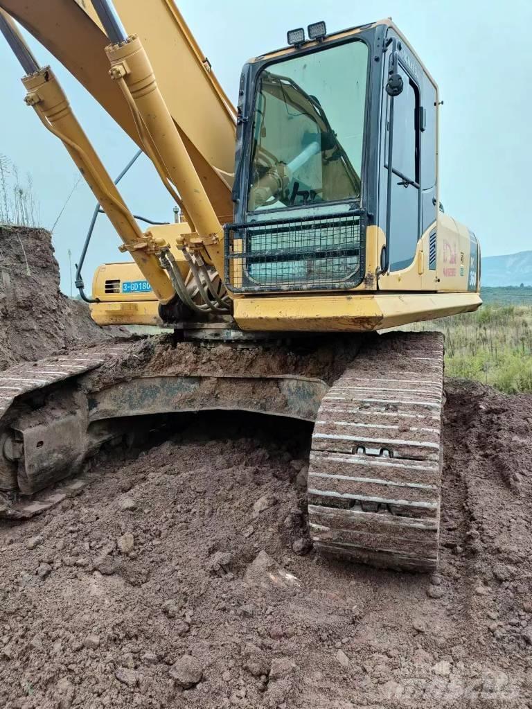 Komatsu PC 360-8MO 履帶式 挖土機/掘鑿機/挖掘機