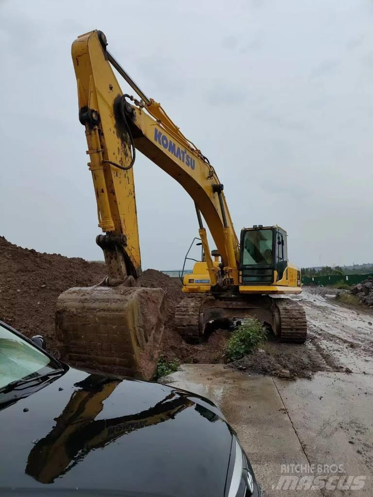 Komatsu PC 360-8MO 履帶式 挖土機/掘鑿機/挖掘機