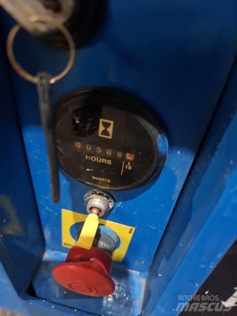 Genie GS 2632 剪式升降機