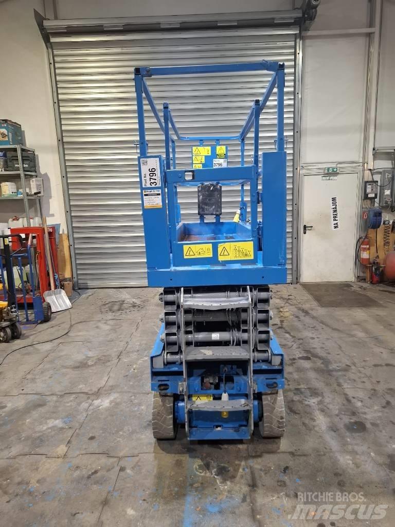 Genie GS 2632 剪式升降機