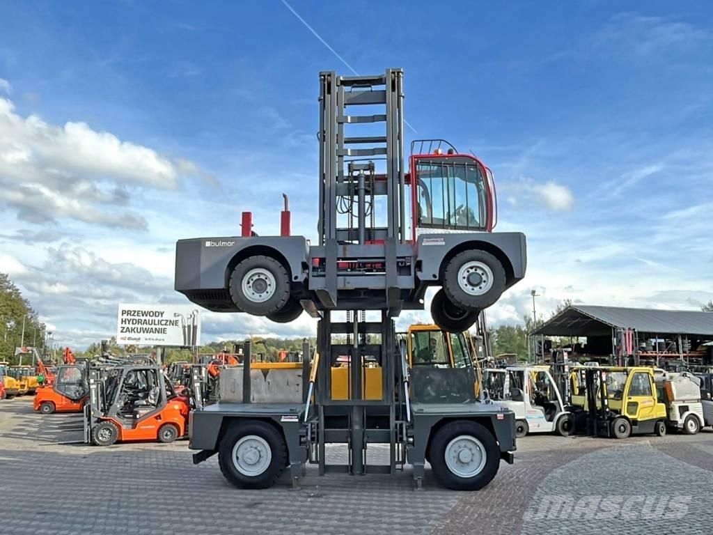 Baumann GCS150/18/40 鏟裝機