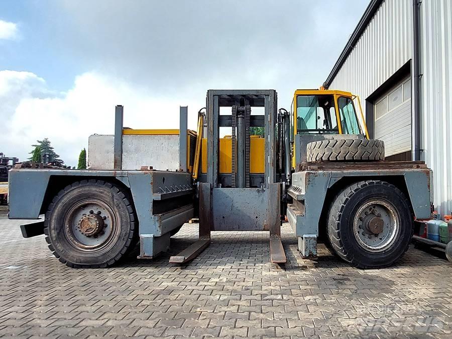 Baumann GCS150/18/40 鏟裝機