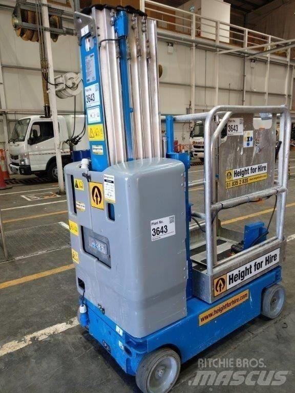 Genie GR 20 垂直升降工作台