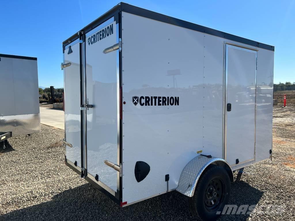  Criterion CT610S3NU 箱體拖車