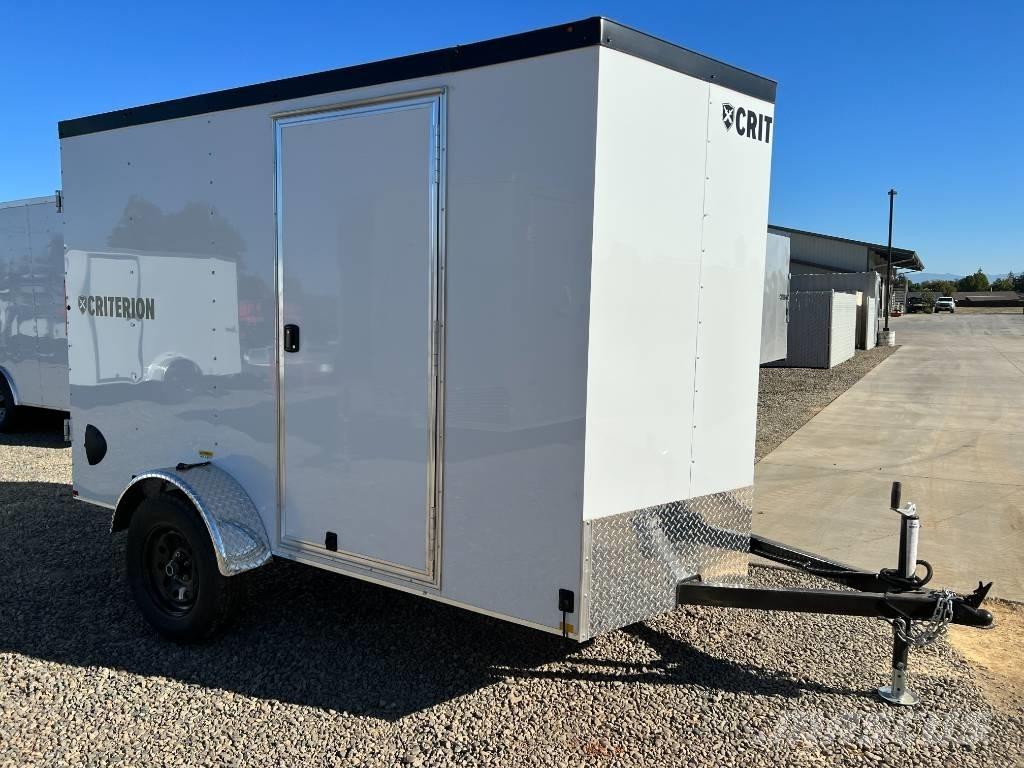  Criterion CT610S3NU 箱體拖車