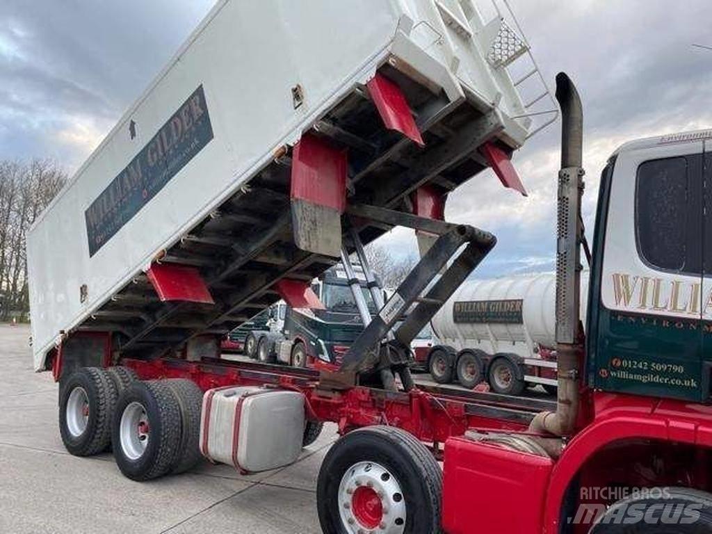 Scania P 380 傾卸式卡車