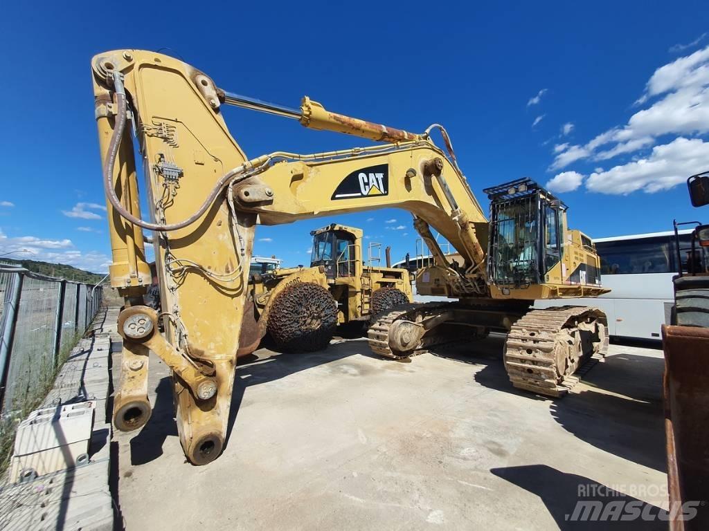 CAT 365 B L ME 履帶式 挖土機/掘鑿機/挖掘機