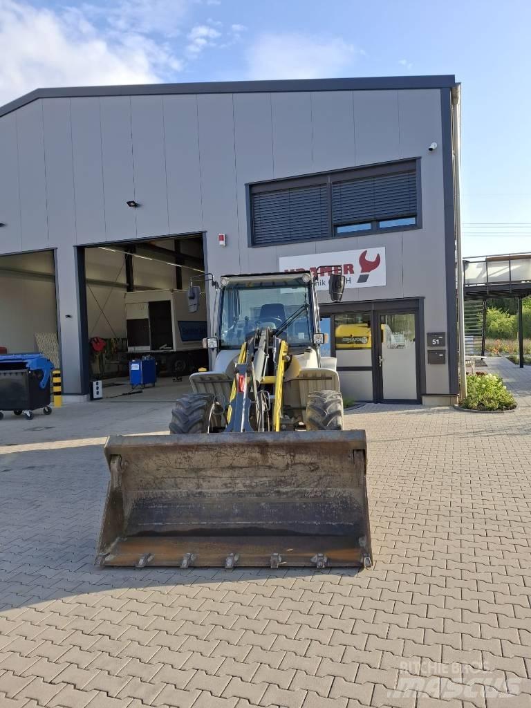 Kramer 8115 輪胎式裝載機