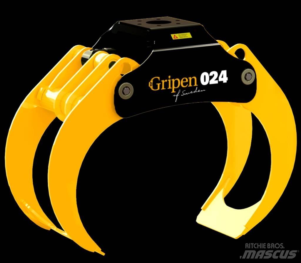 HSP GRIPEN 024 兩爪吊夾