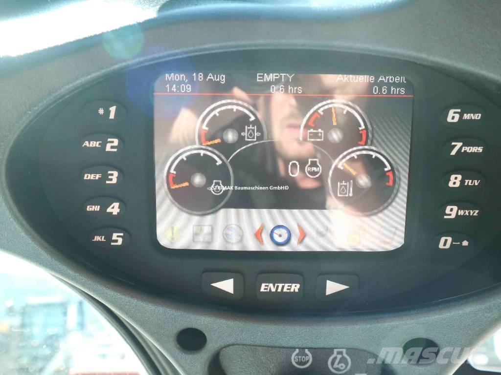 Bobcat S 450 滑移轉向裝載機