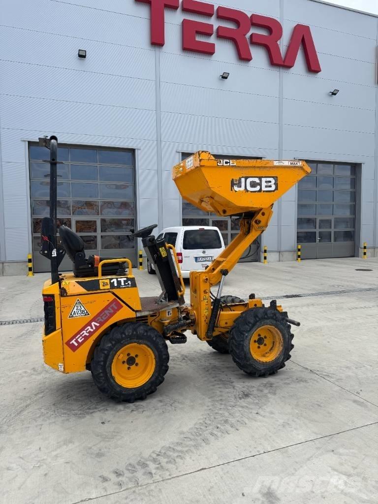 JCB 1 THT 側卸礦車