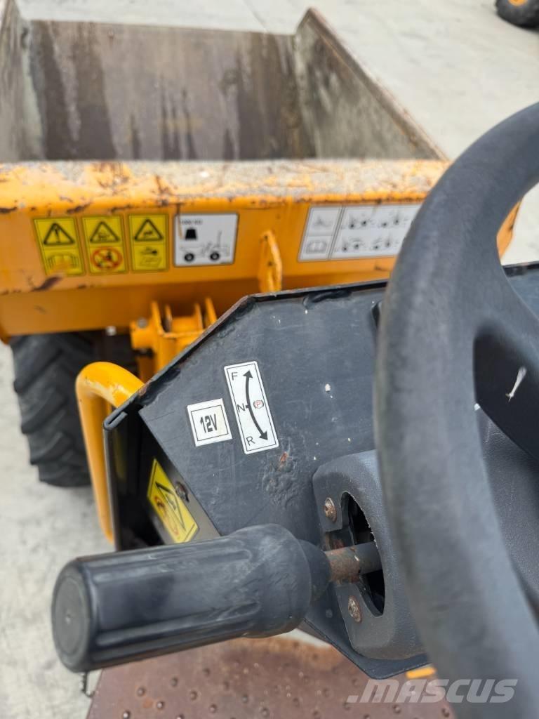 JCB 1 THT 側卸礦車
