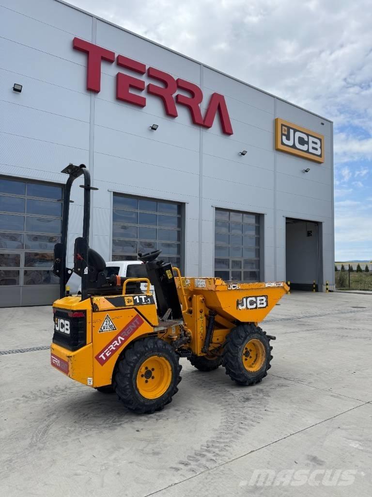 JCB 1 THT 側卸礦車