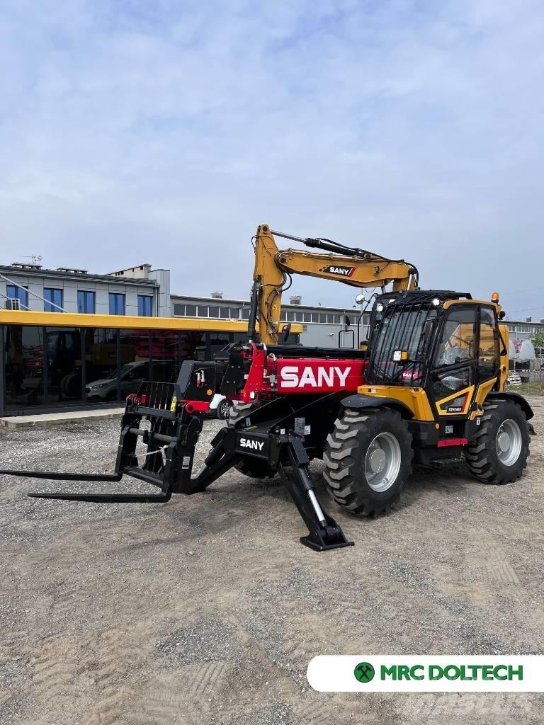 Sany STH 1440 伸縮臂操作車