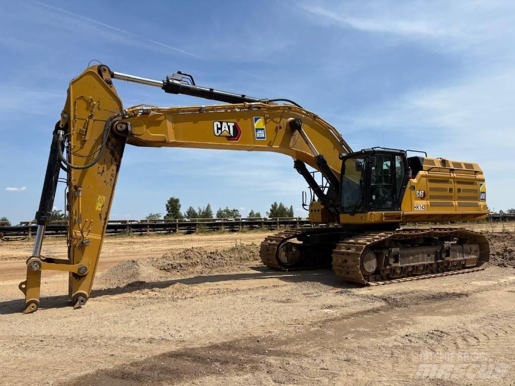 CAT 374 (On Transport) 履帶式 挖土機/掘鑿機/挖掘機