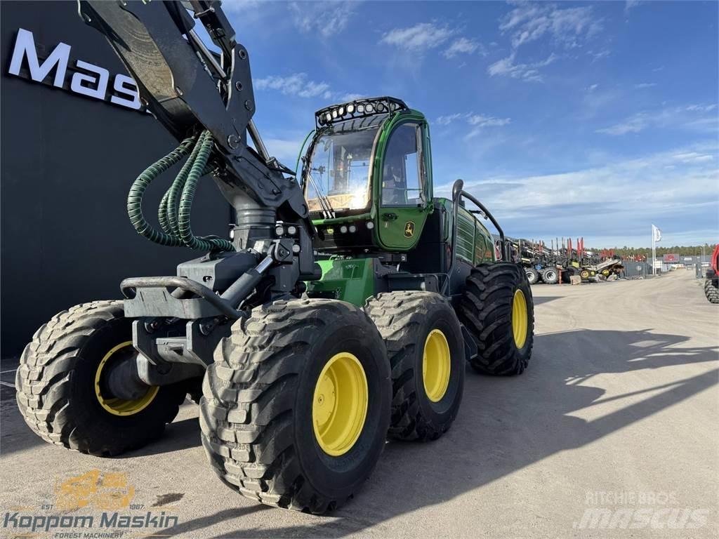 John Deere 1470G 收穫機