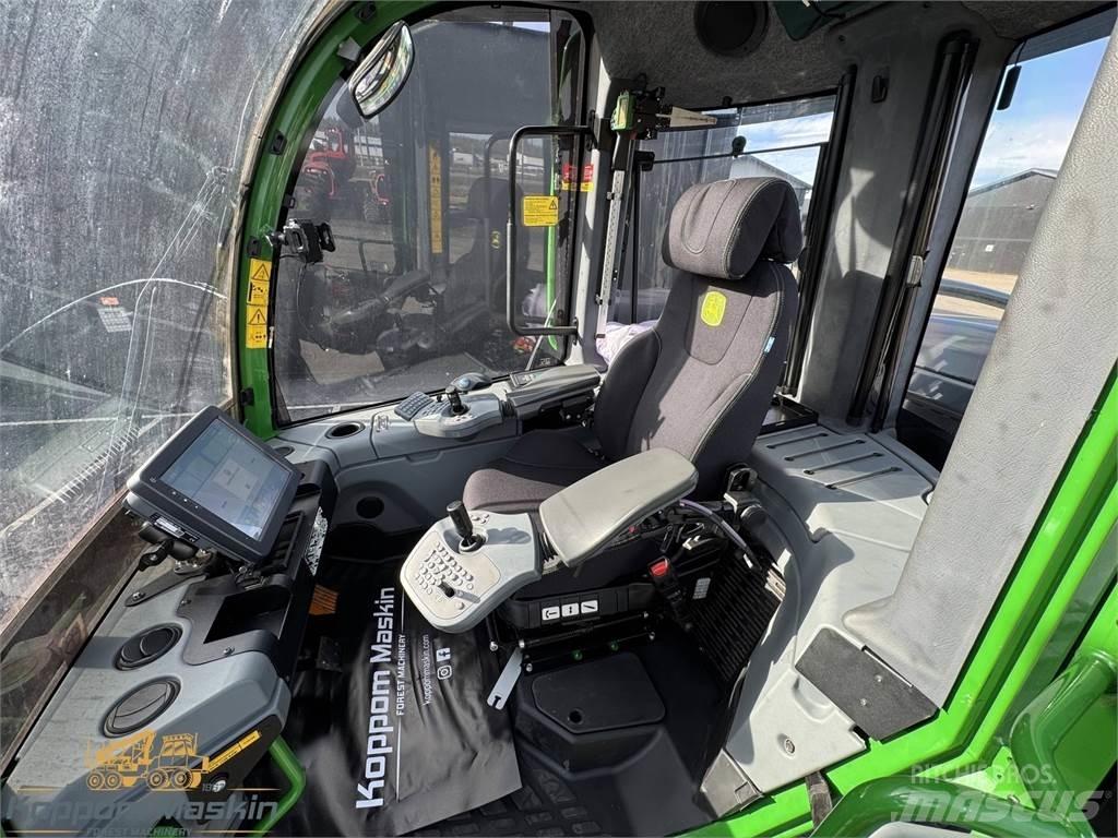 John Deere 1470G 收穫機