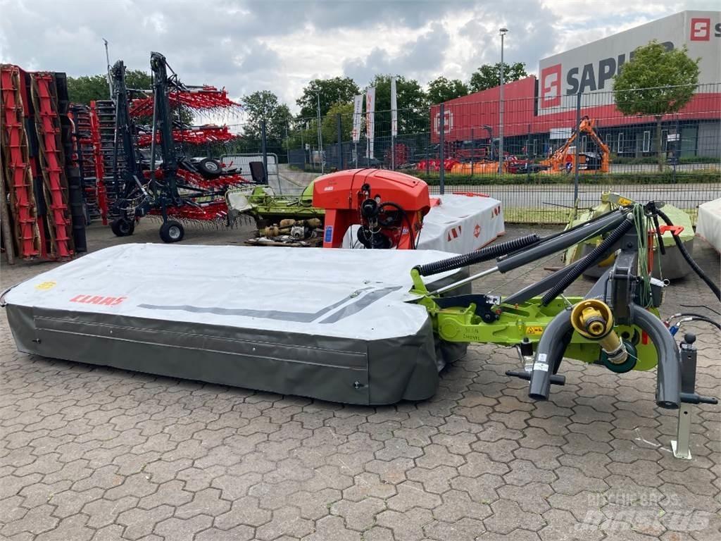 CLAAS Disco 360 割草調節裝置