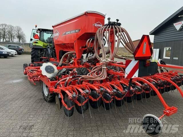 Kuhn Espro 4000 RC 鑽頭