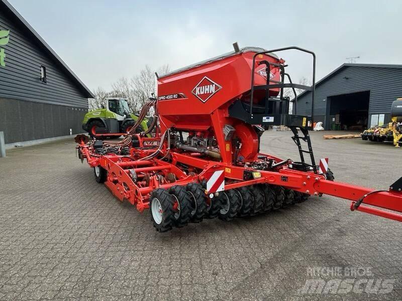 Kuhn Espro 4000 RC 鑽頭
