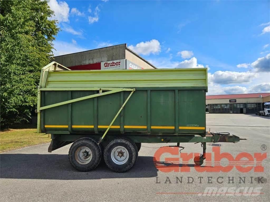 Fliegl TMK 80 傾卸式拖車