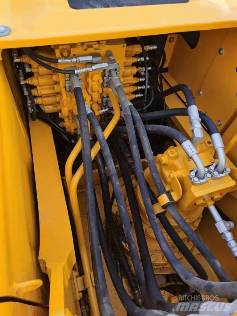 Komatsu PC 220-7 履帶式 挖土機/掘鑿機/挖掘機