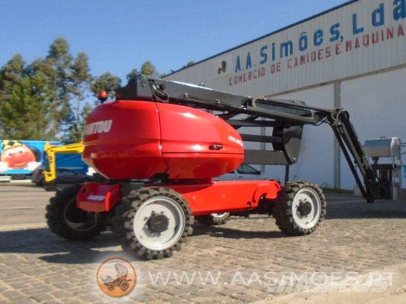 Manitou ATJ 160 曲臂高空作業車