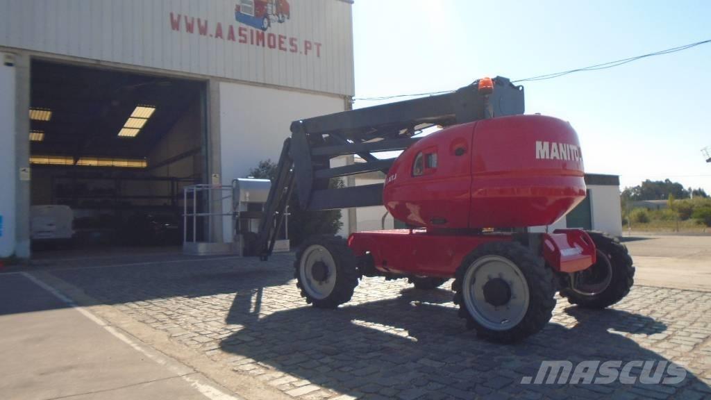 Manitou ATJ 160 曲臂高空作業車