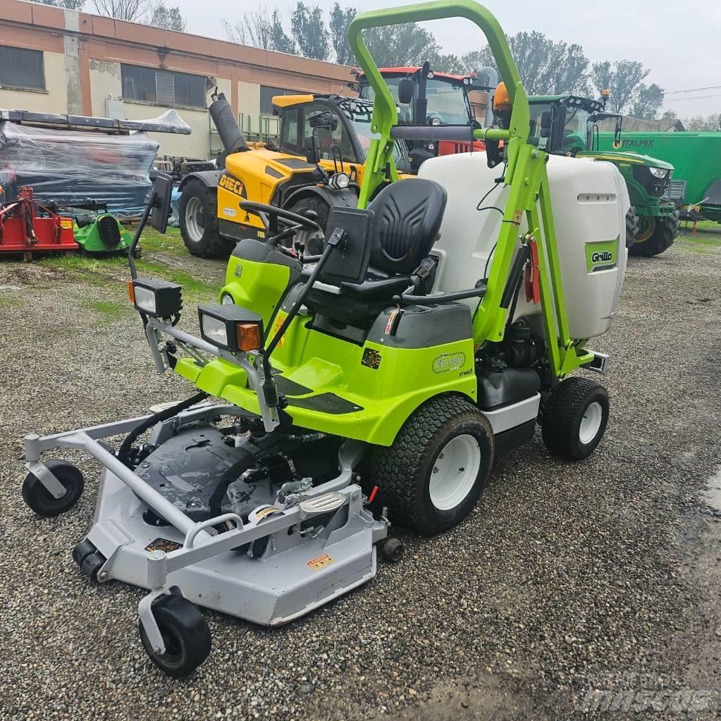 Grillo FD 900 站式割草機