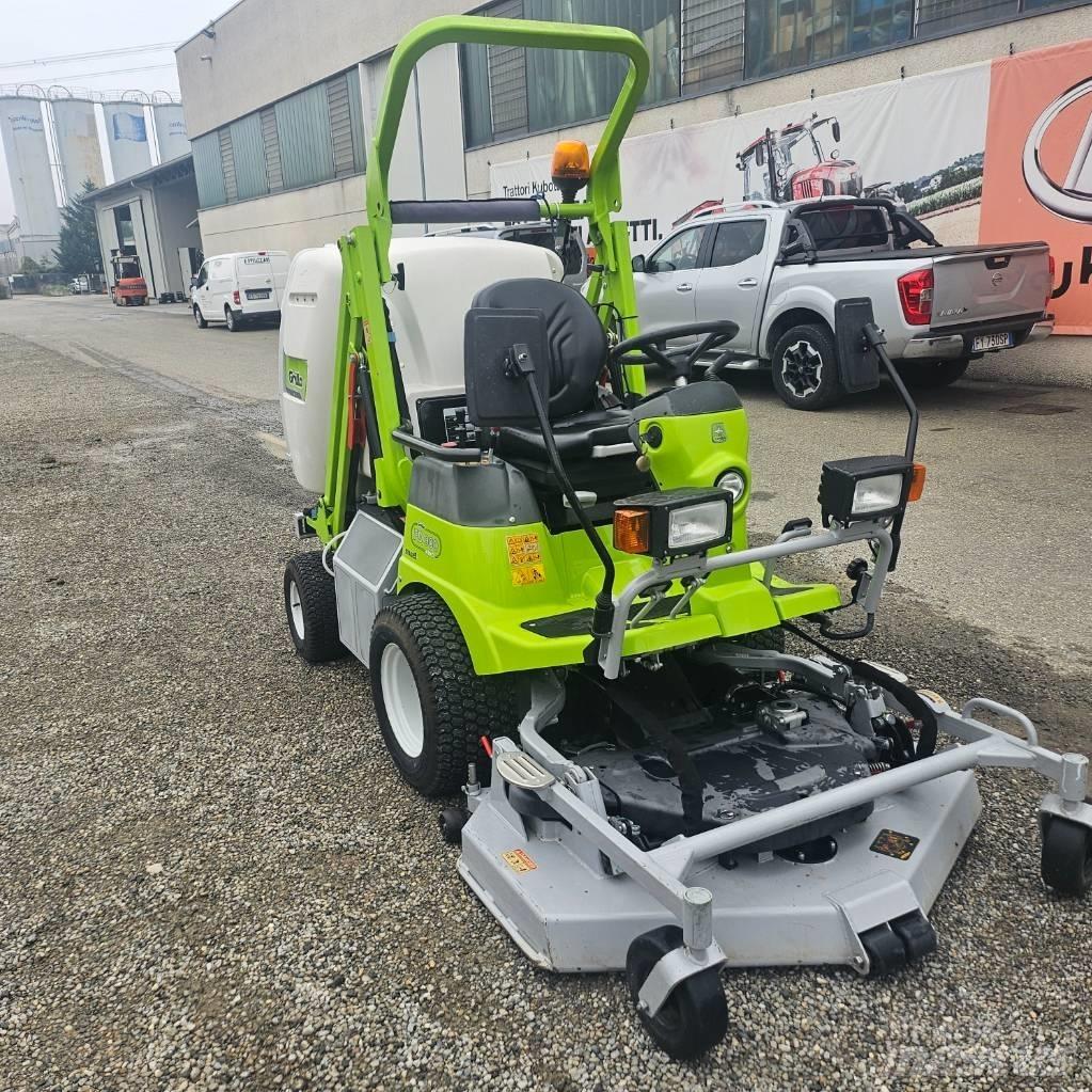 Grillo FD 900 站式割草機