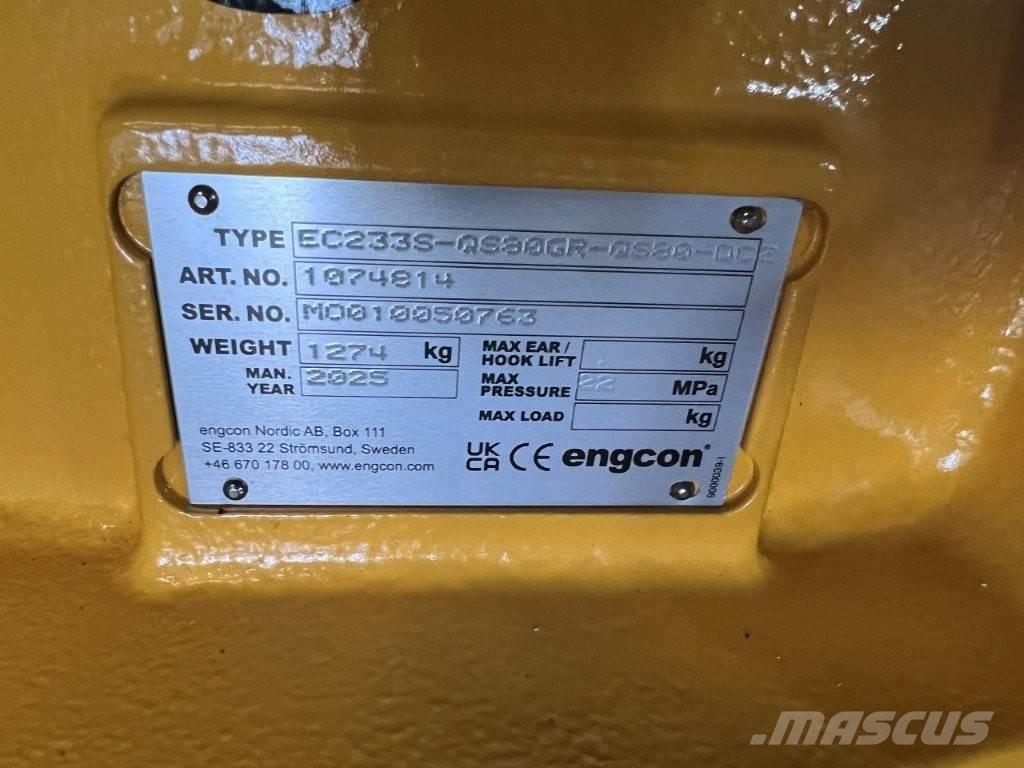 Volvo EC350EL 履帶式 挖土機/掘鑿機/挖掘機