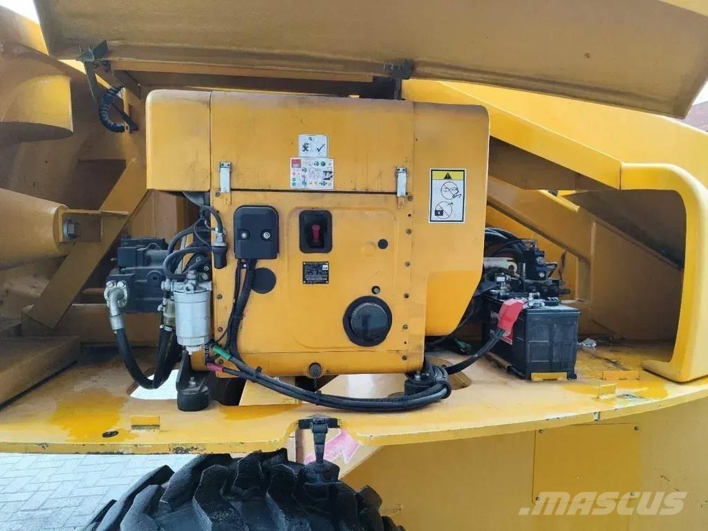 Haulotte H21TX 伸縮臂高空作業車