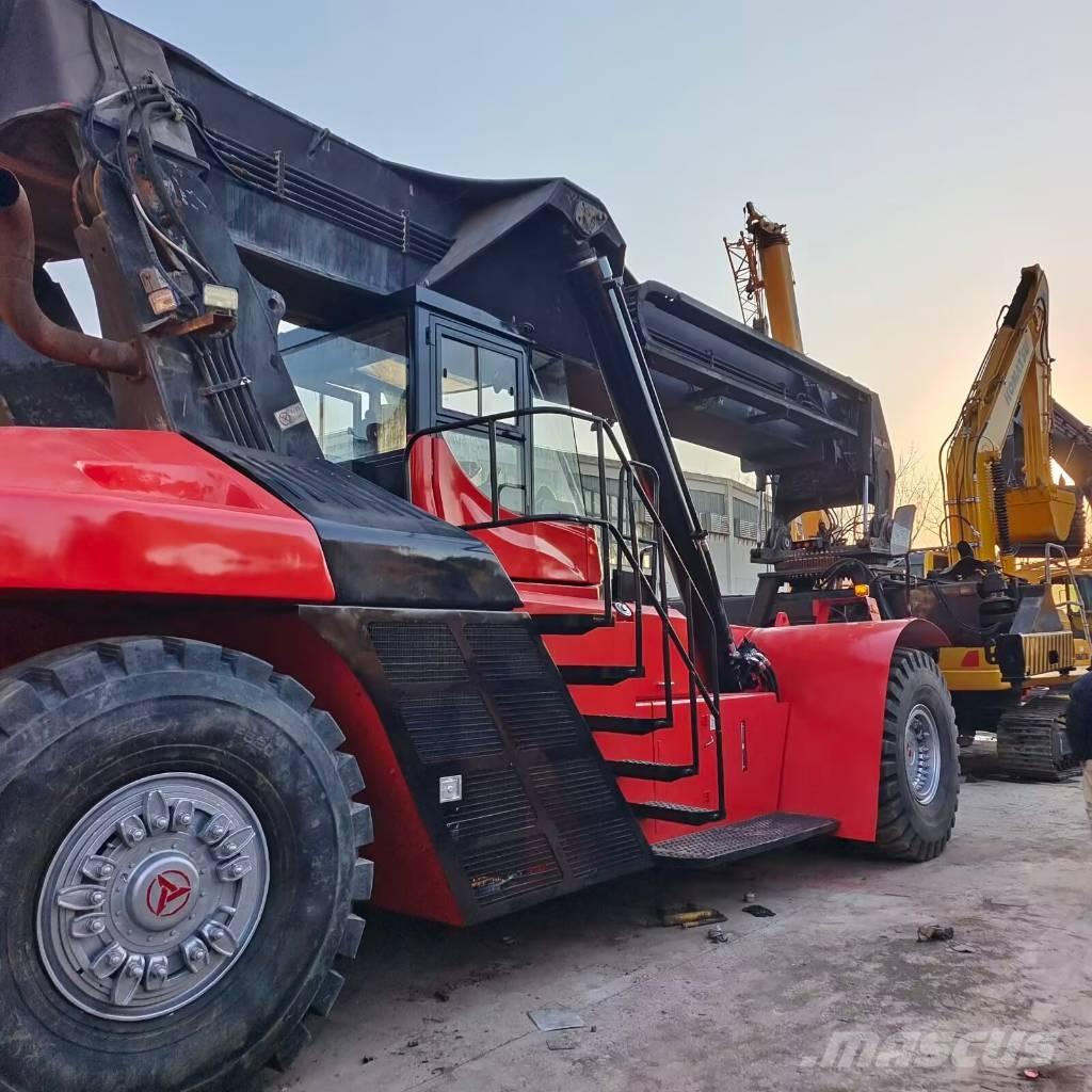 Sany SRSC 45 C30 前伸型堆積機