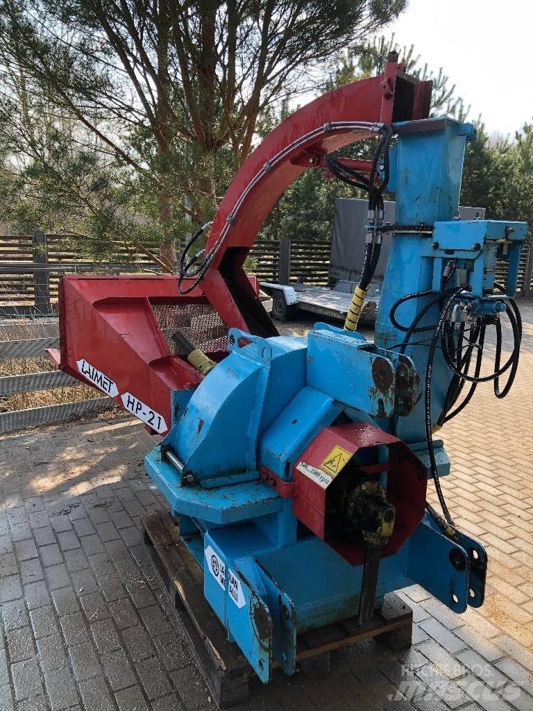  Laimet HP-21 碎木機