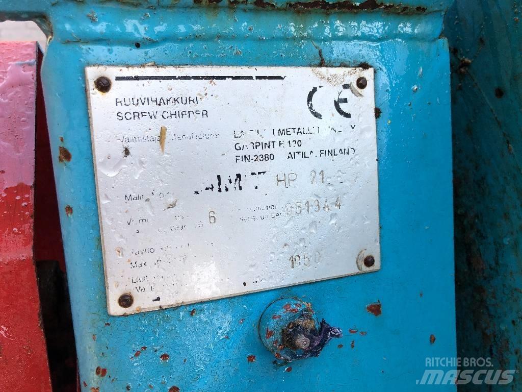  Laimet HP-21 碎木機