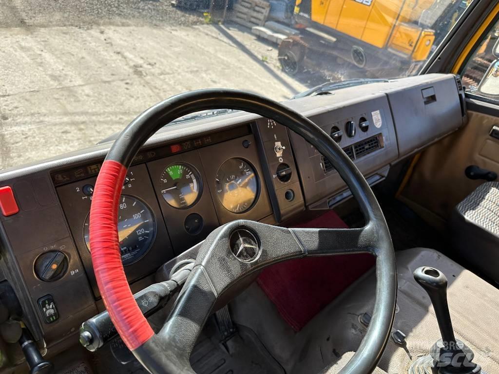 Mercedes-Benz 1317 運油車