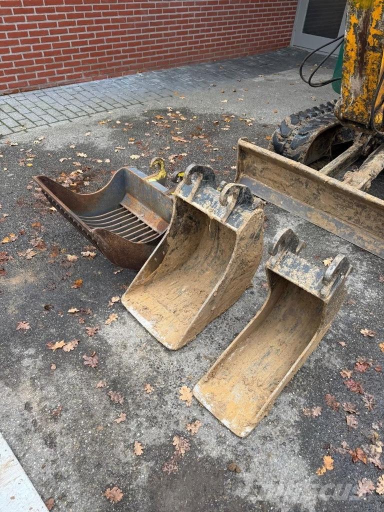 Terex TC 35 小型挖土機/掘鑿機<7t(小型挖掘機)