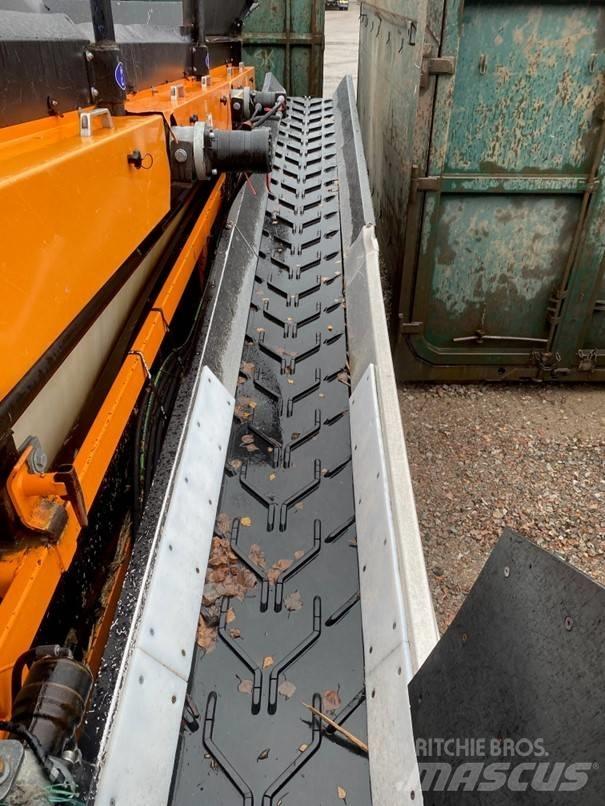 Doppstadt HS 800 篩分機