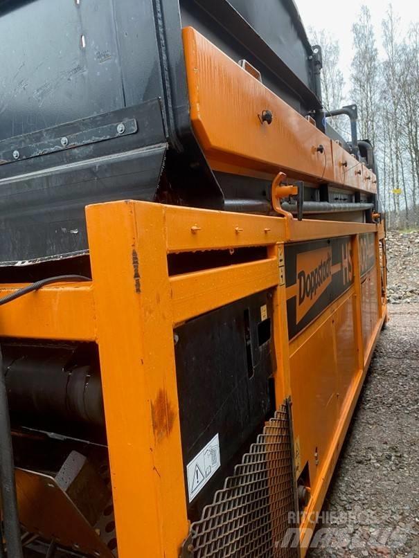 Doppstadt HS 800 篩分機
