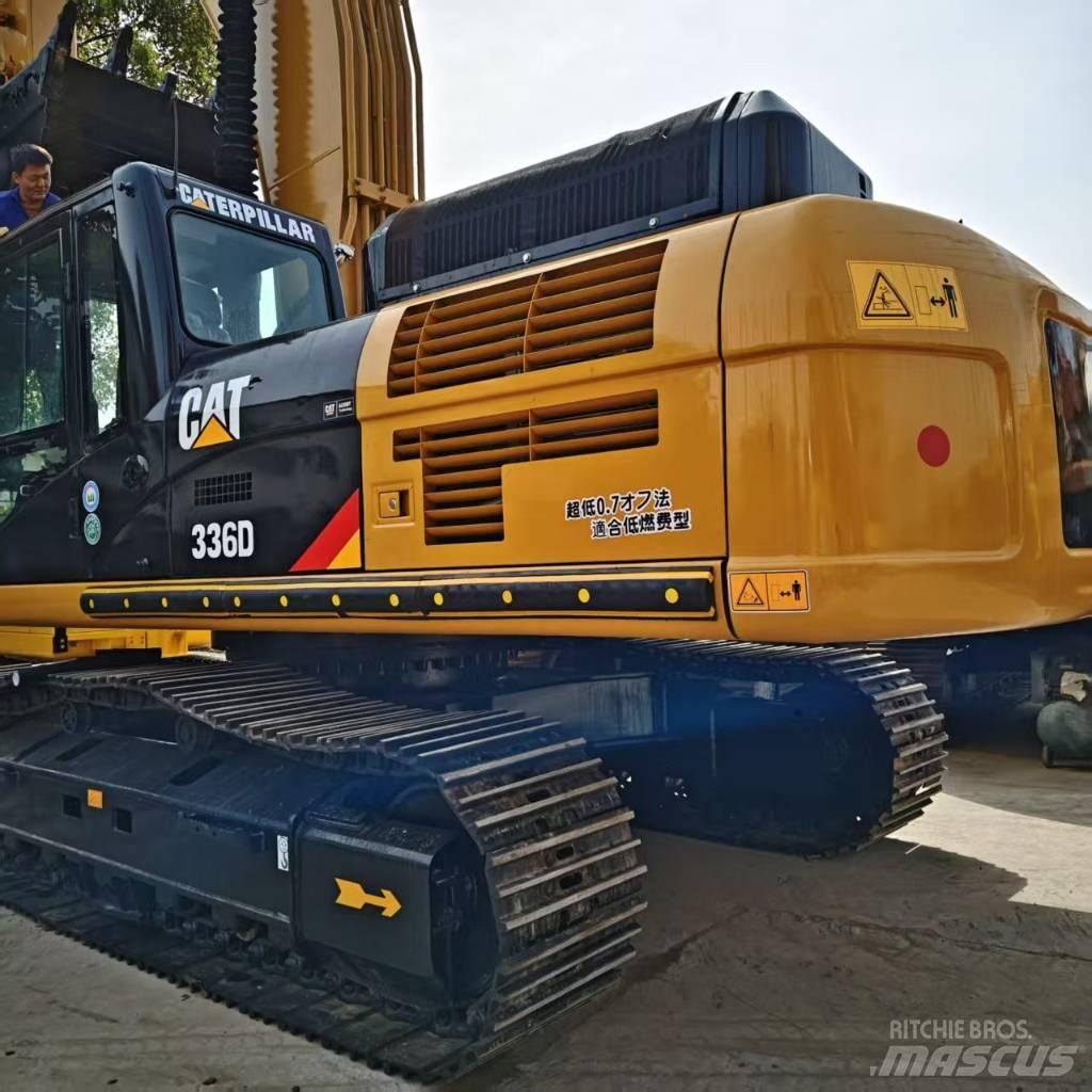 CAT 336 D 履帶式 挖土機/掘鑿機/挖掘機