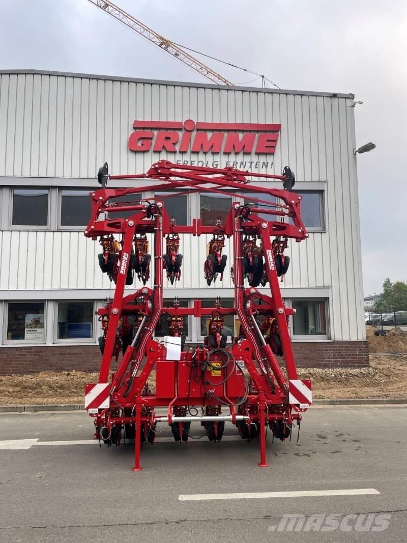 Grimme MATRIX 1800 精密播種機