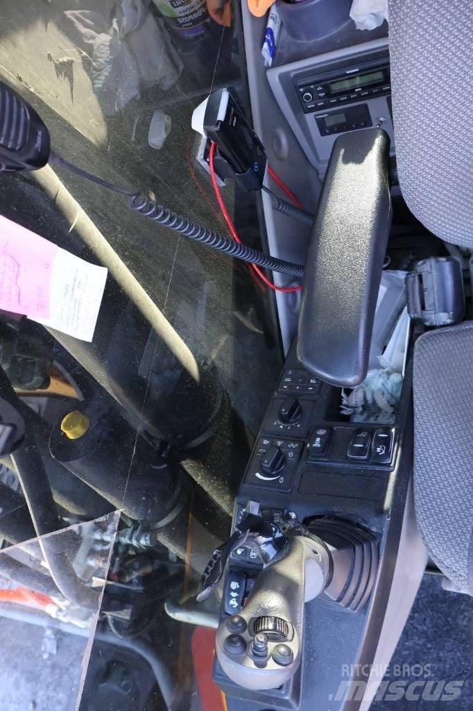 Volvo EW 160 E 旋轉式挖土機/掘鑿機/挖掘機